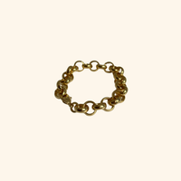 Giant Rolo Bracelet