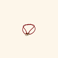 Silk Cord Bracelet