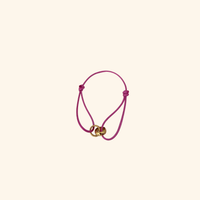 Silk Cord Bracelet