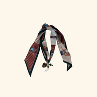 Love & Faith Scarf Necklace