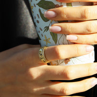 Protection Adjustable Ring Shop Jewelry rings at MCHARMS