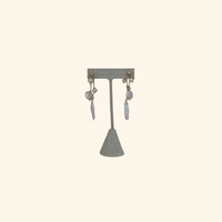 Pearl Breeze Earrings