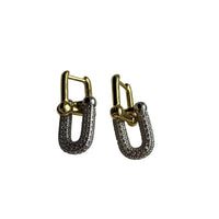 Smile Link Hoops