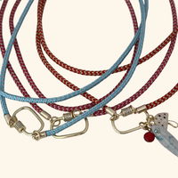 Marina Rope Charm Necklace