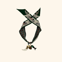 Love Bandit Scarf Necklace