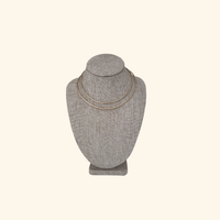 Halo Collar Necklace
