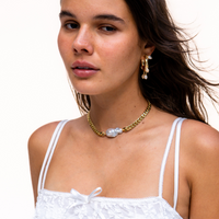 Golden Summer Pearl shop Necklaces and Jewelry at MCHARMS