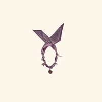 Lovestruck Drift Scarf Necklace