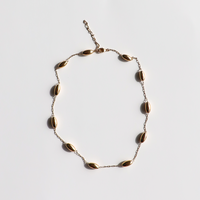 Golden Horizon Necklace Shop Jewelry at MCHARMS