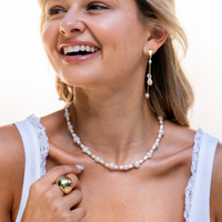 Summer Shoreline Necklace Shop Necklaces Jewelry Fashion Accessories at MCHARMS