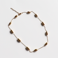 Golden Horizon Necklace Shop Jewelry at MCHARMS