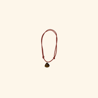 Laguna Charm Marine Rope Necklace