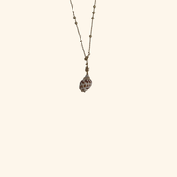 Gold Beads by the Yard Waist Chain