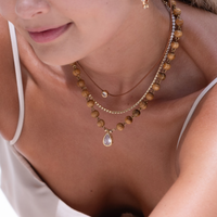 Natural Beauty Diamond Necklace Shop Necklaces at MCHARMS Jewelry Store