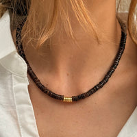 The Mocha Necklace