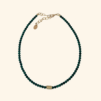 The Lucky Girl Choker Necklace