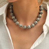 The Ostridge Egg Necklace