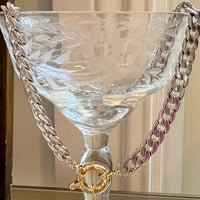 The Supernova Chain Necklace
