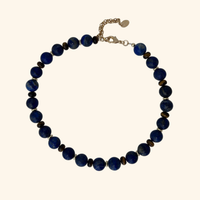 The Lapis Terra Necklace
