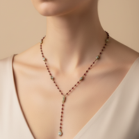 Red Diamond Lariat