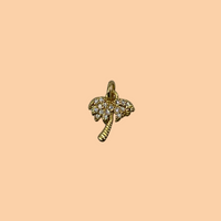 Palm Tree Charm