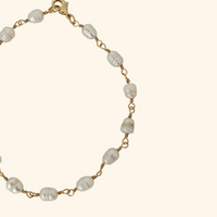 Pearl Anklet