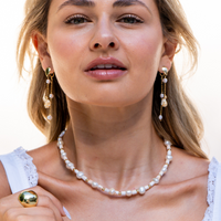 Summer Shoreline Necklace Shop Necklaces Jewelry Fashion Accessories at MCHARMS