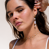 Island Pearl Necklace Shop Mcharms Jewelry