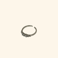 Mini Diamond Band Ring
