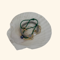 The Infinite Protection Bracelet Duo