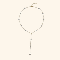 Beach Pearls Necklace