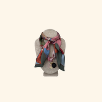 Wicked Amore Scarf Necklace