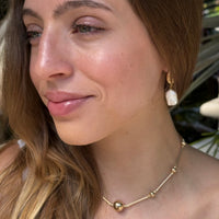 Gold Balls by the Yard Necklace