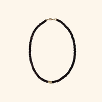 The Mocha Necklace