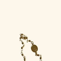 Cross & Blessing Bracelet