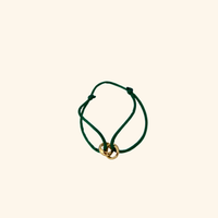 Silk Cord Bracelet