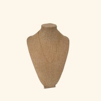 Adjustable Box Chain for Charms