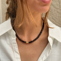 The Mocha Necklace