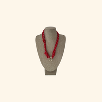Rope Charm Necklace