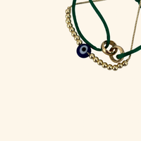 The Infinite Protection Bracelet Duo