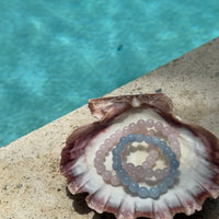 Angelite Beaded Bracelet