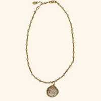 Sunkissed Shell Necklace
