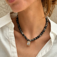 The Eclipse Necklace