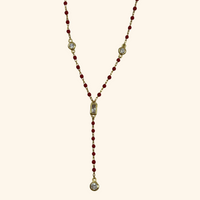 Red Diamond Lariat
