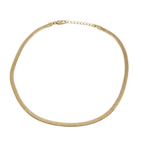 Disco Gold Choker Necklaces MCHAMRS Jewelry Store