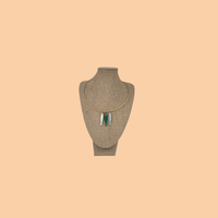 Emerald Green Fish Charm