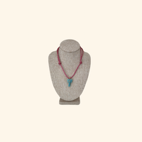 Laguna Charm Marine Rope Necklace