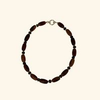 The Terra Wood Necklace