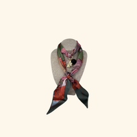 Wicked Amore Scarf Necklace