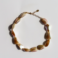 Beach Nugget Necklace